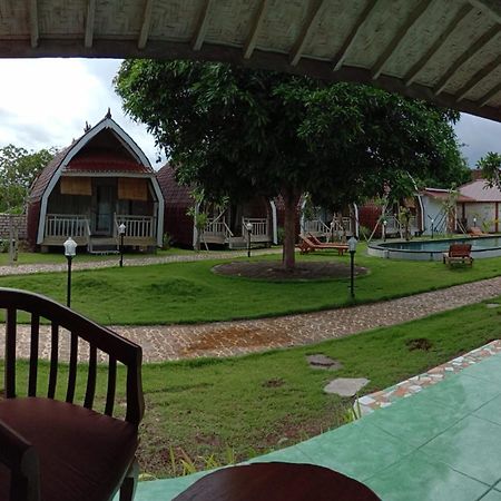 מלון Uluwatu La Cama Bali מראה חיצוני תמונה