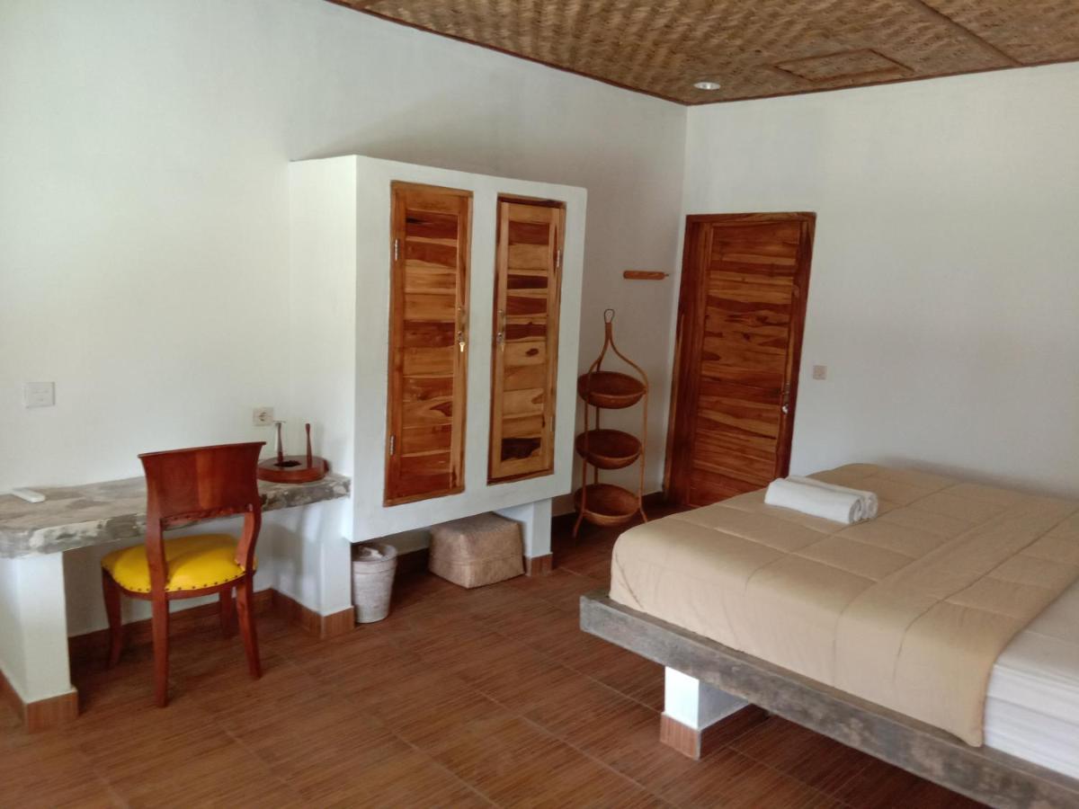 מלון Uluwatu La Cama Bali מראה חיצוני תמונה