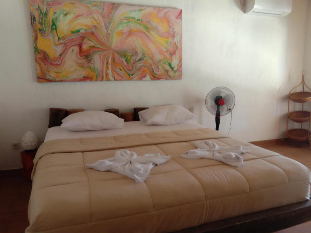 מלון Uluwatu La Cama Bali מראה חיצוני תמונה
