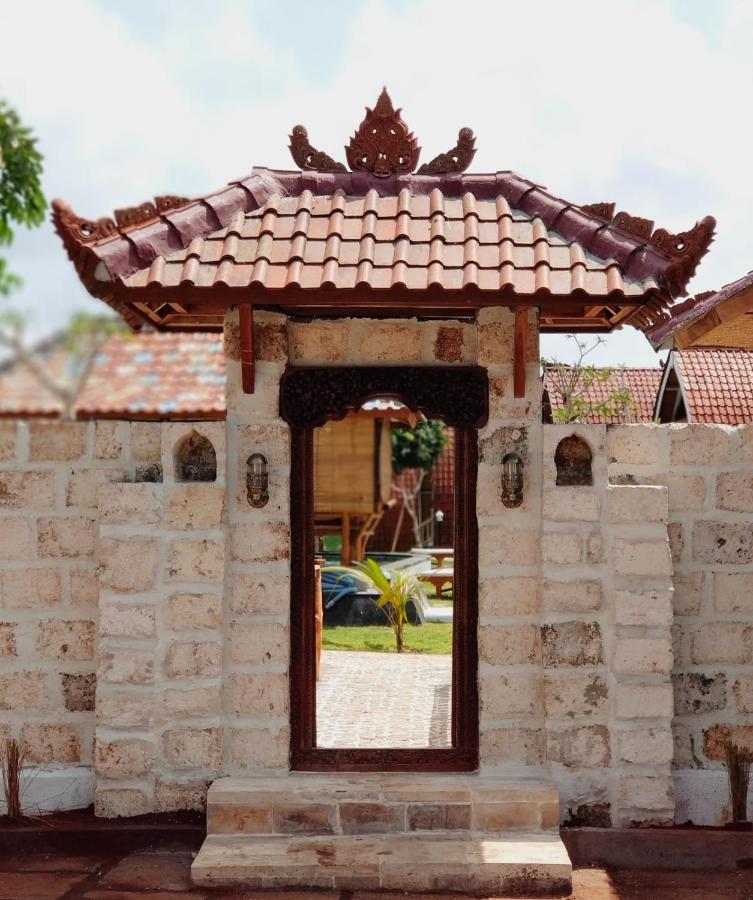 מלון Uluwatu La Cama Bali מראה חיצוני תמונה