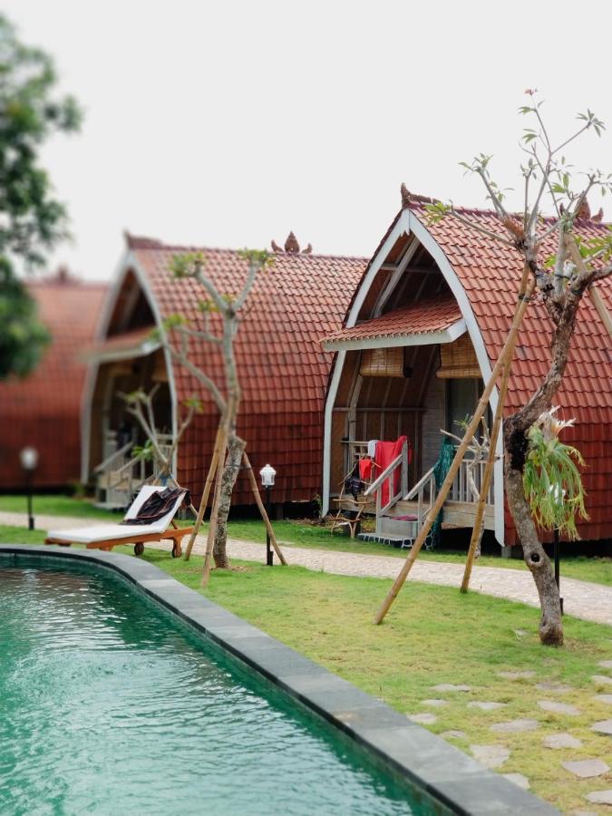מלון Uluwatu La Cama Bali מראה חיצוני תמונה