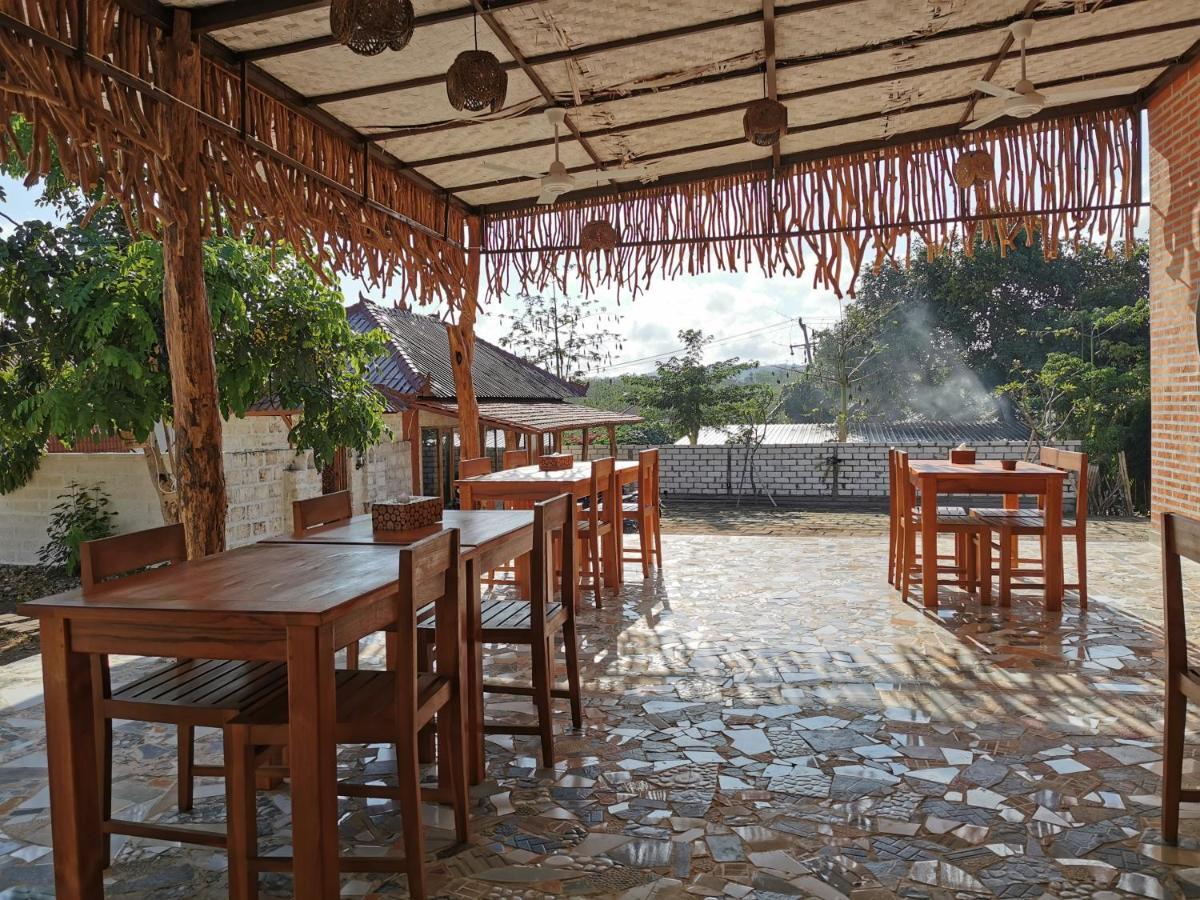 מלון Uluwatu La Cama Bali מראה חיצוני תמונה